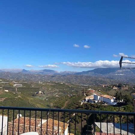 Villa Casa Nora Iznate Esterno foto