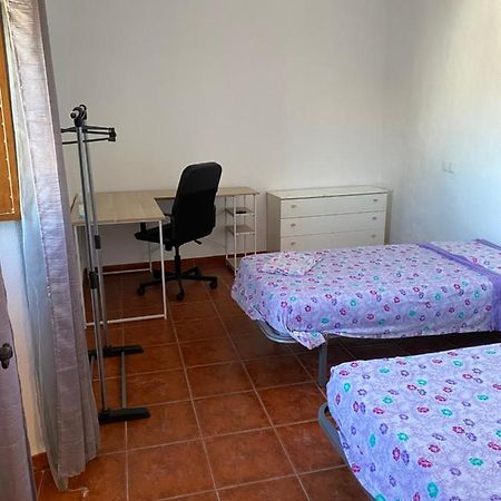 Villa Casa Nora Iznate Esterno foto