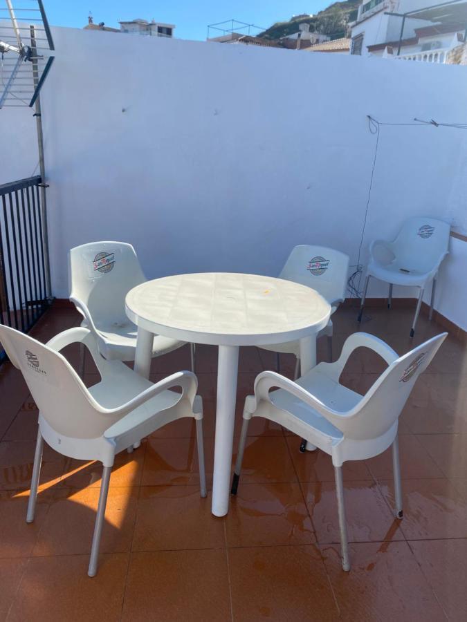 Villa Casa Nora Iznate Esterno foto