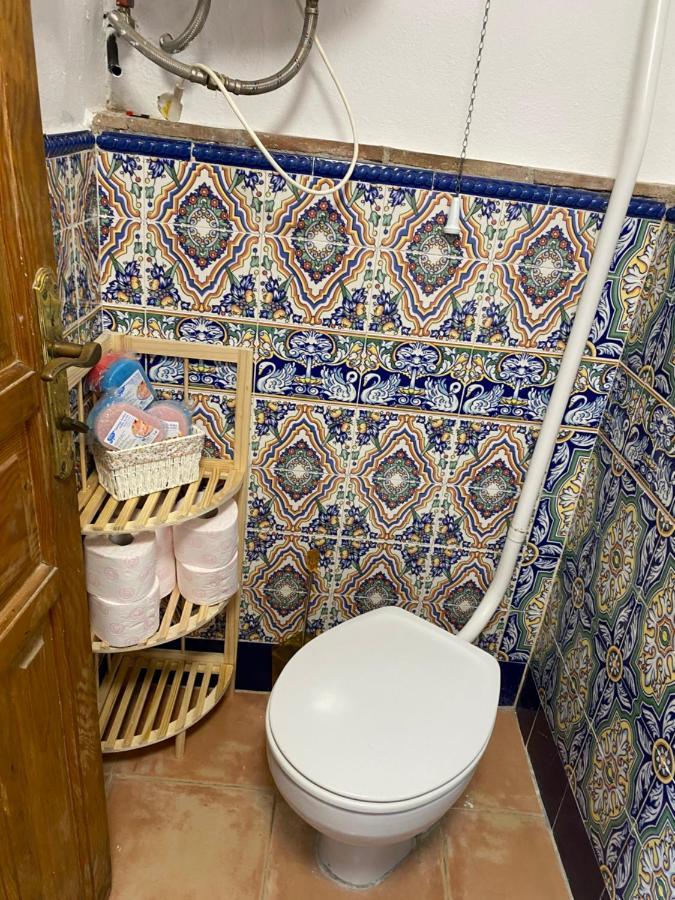 Villa Casa Nora Iznate Esterno foto