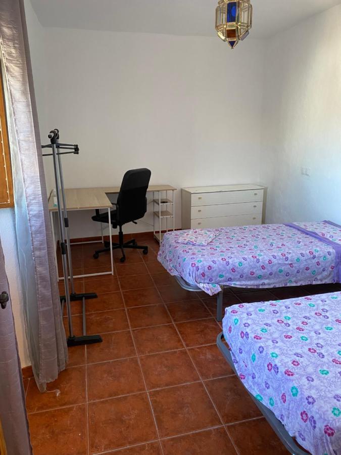 Villa Casa Nora Iznate Esterno foto