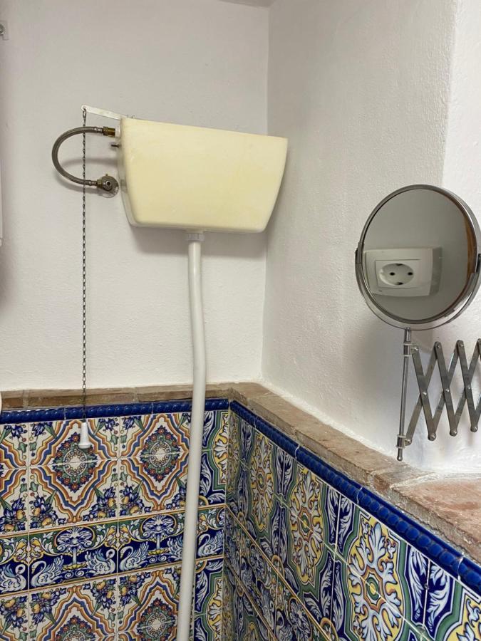 Villa Casa Nora Iznate Esterno foto