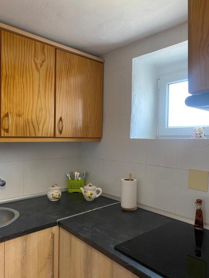 Villa Casa Nora Iznate Esterno foto