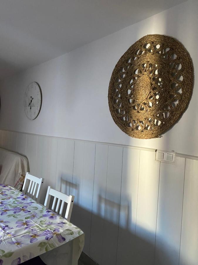 Villa Casa Nora Iznate Esterno foto