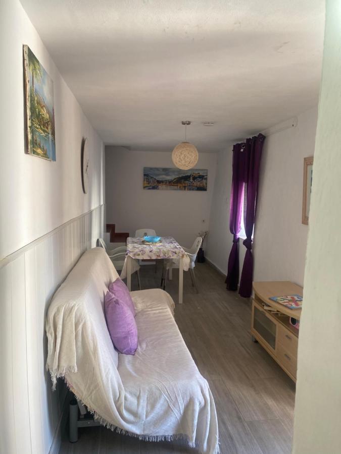 Villa Casa Nora Iznate Esterno foto
