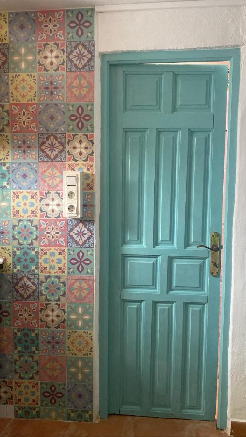 Villa Casa Nora Iznate Esterno foto